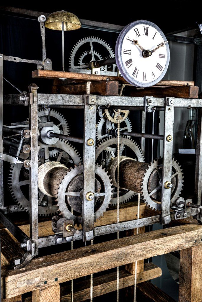 Chronokult Uhrenmanufaktur Turmuhr Nitteler Chronokult Uhrenmanufaktur Turmuhr Nitteler