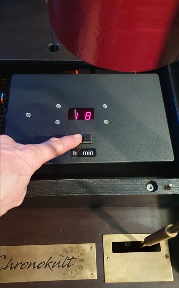 Überwachungssteuerung